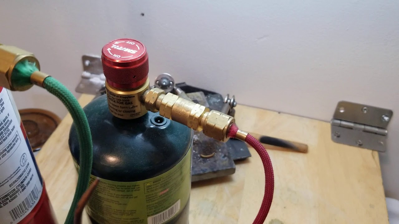 Smith Little Torch for Jewelry Soldering Walkthrough