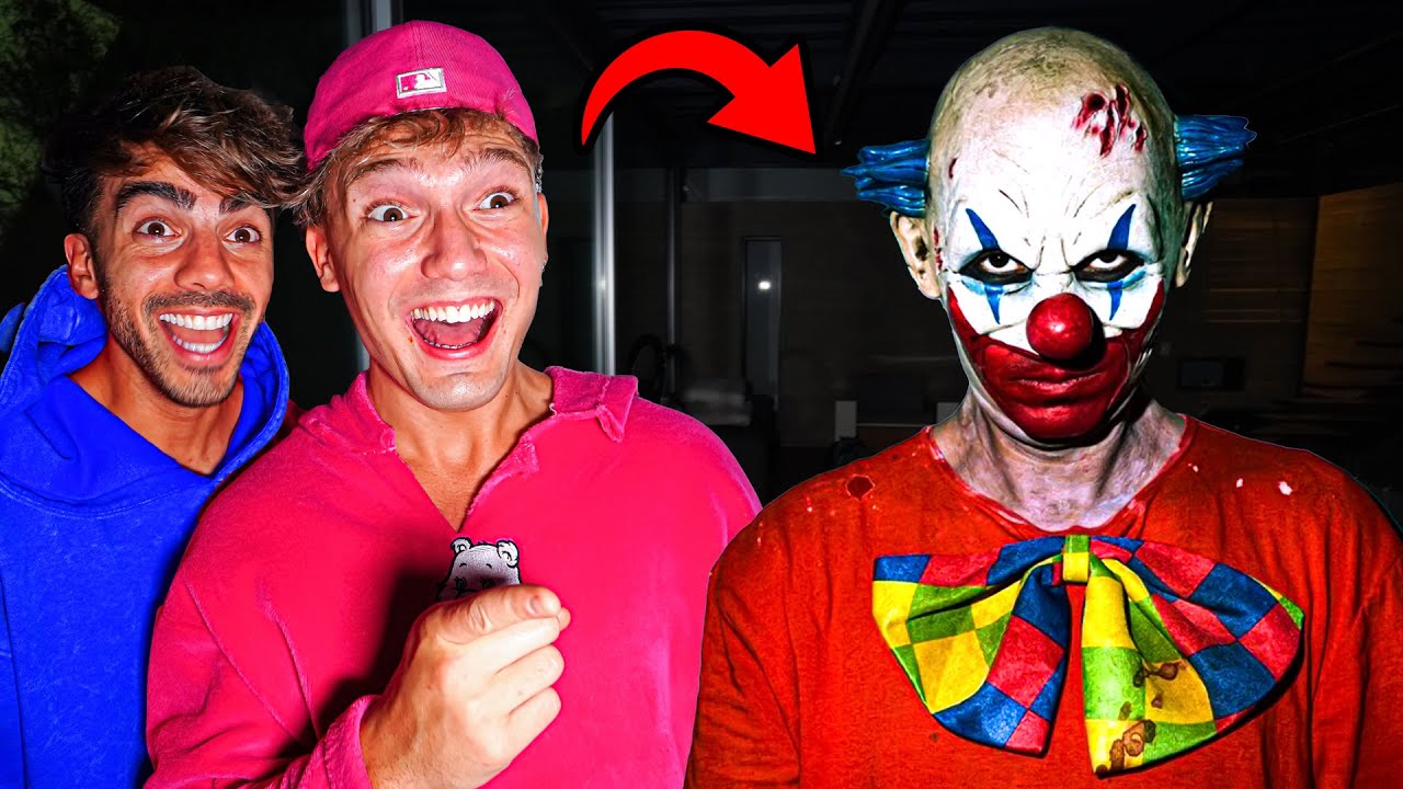 COMPRE UN PAYASO EN LA DEEP WEB *broma pesada*