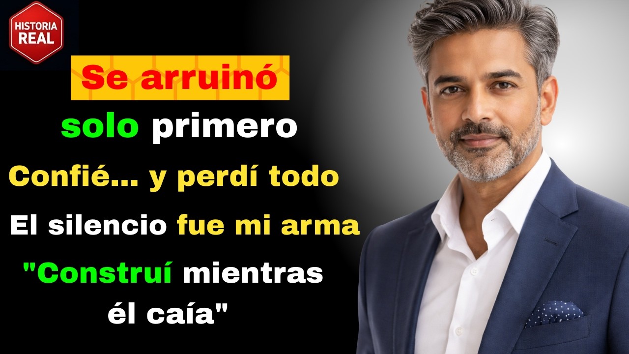 Pensó que me arruinaría… pero se arruinó primero 😈💸”