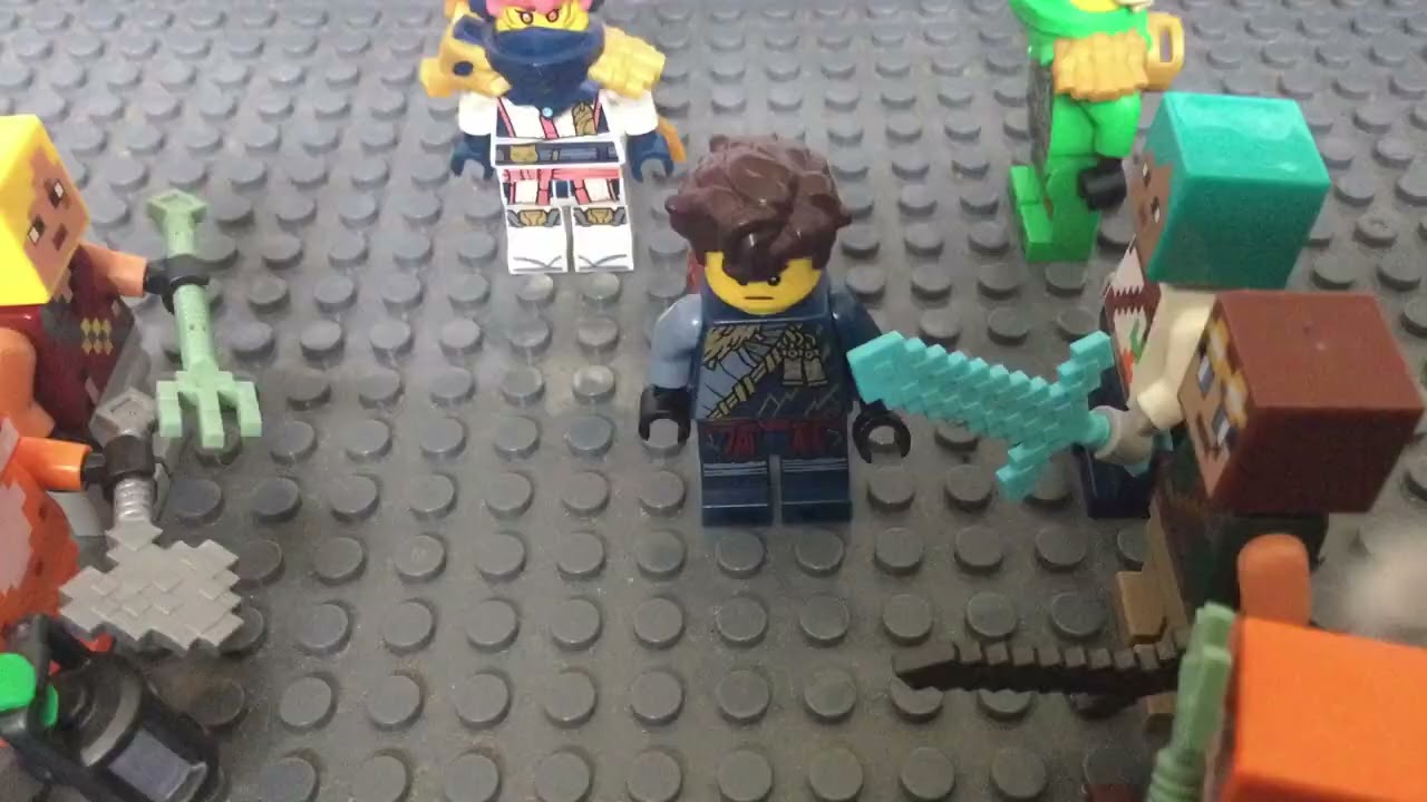 Minecraft win episode 25
