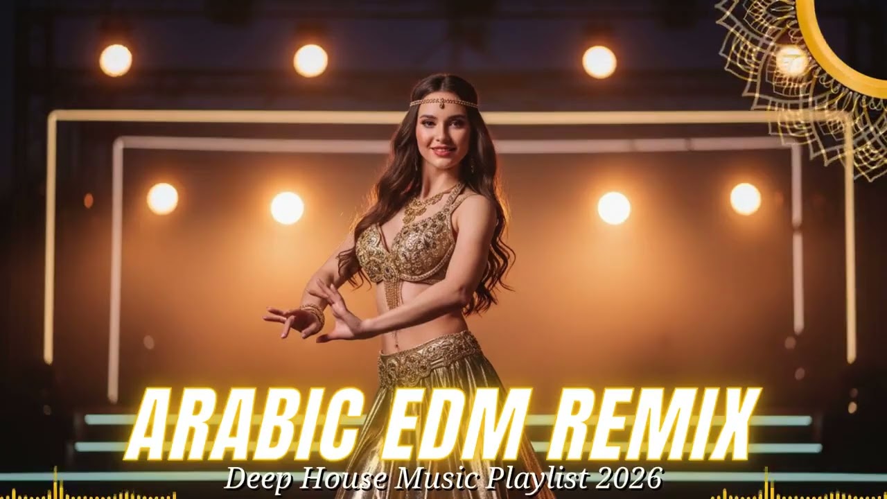 🎶 Ultimate Arabic Remix 2026 | Deep House & Festival Sound