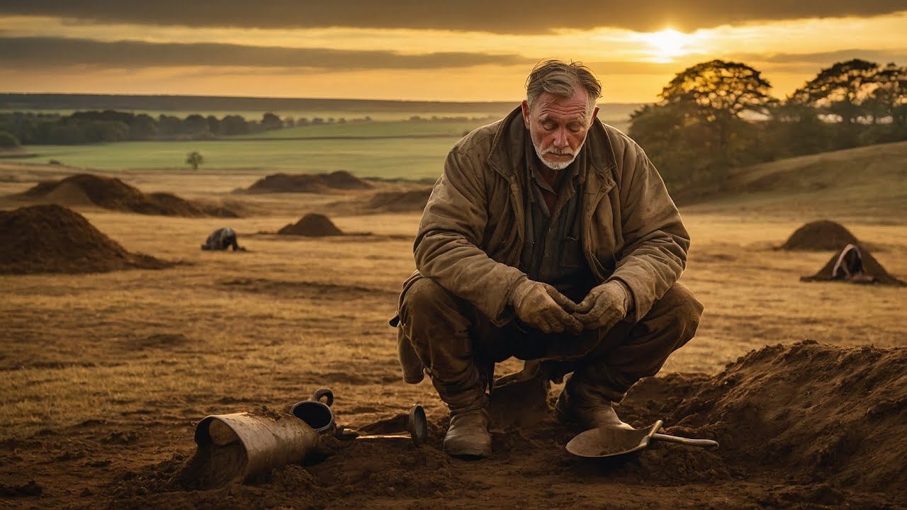 The Sutton Hoo Treasure Discovery | The Dig (2021) Explained