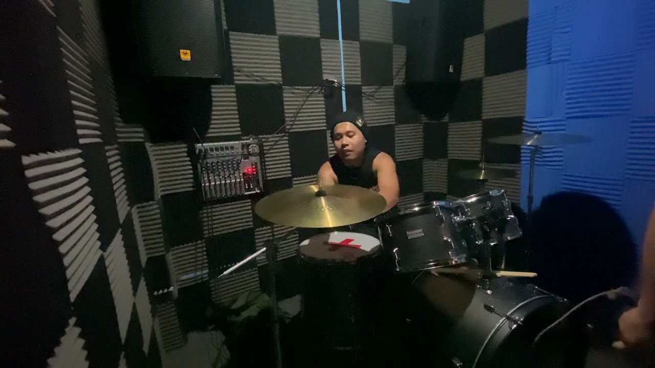 DOUBLE WHAMMY FULLSET DRUM CAM. Moshroom openings