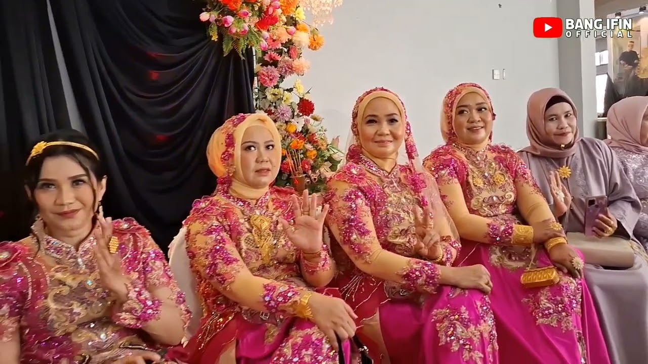 Lagu Bugis Abadi NASABBI DEWATA || Artis Udin Kapa Live Insyar Music 