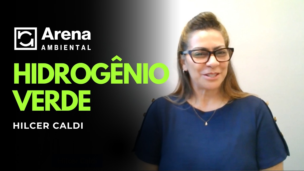 Um Visão Geral Sobre Hidrogênio Verde