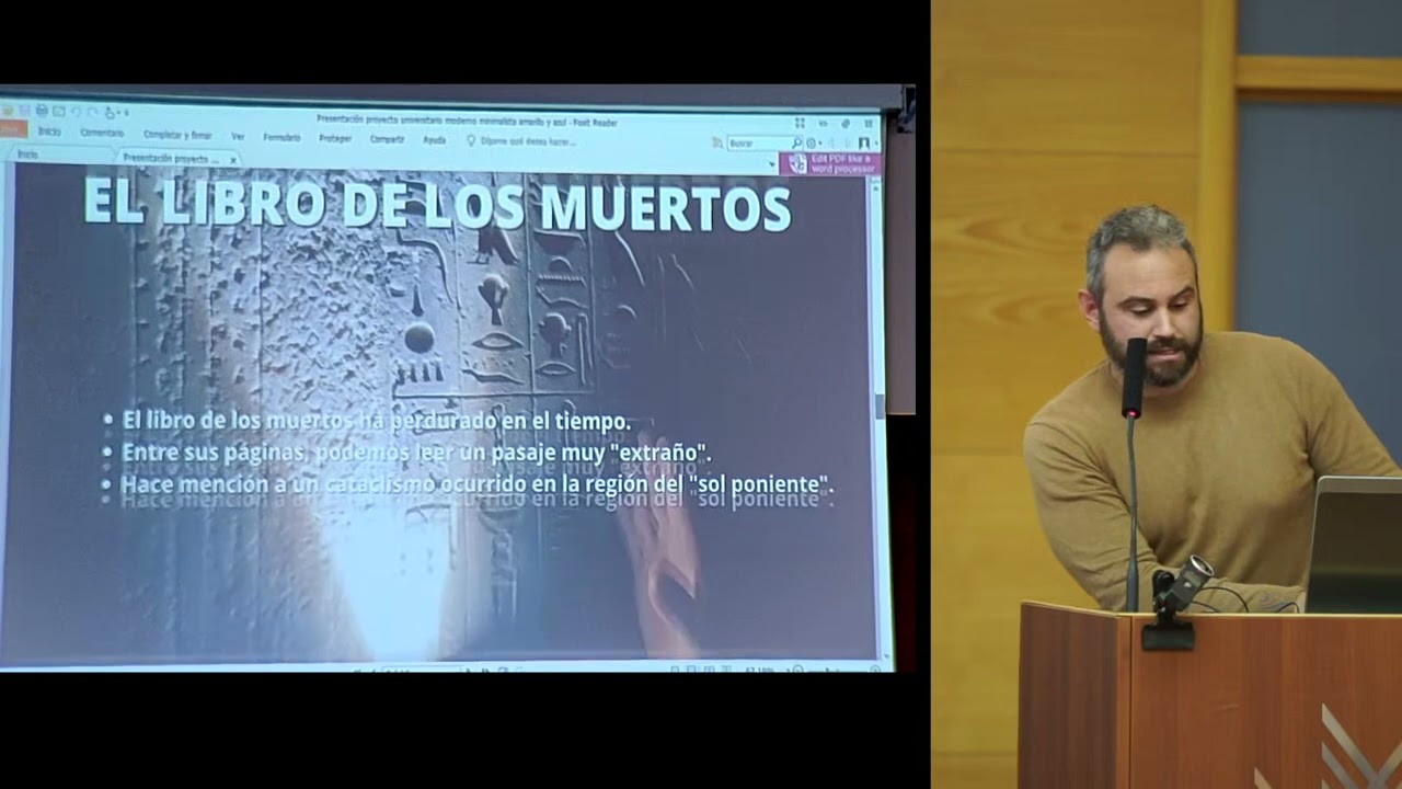 III Jornadas sobre Asta Regia - La cara oculta de la historia. 10.11.2022