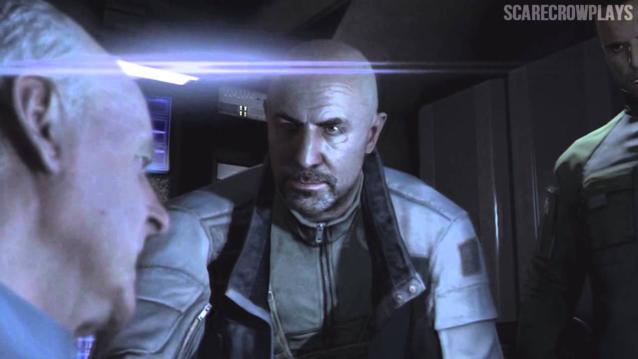 Splinter Cell Blacklist: Mission 12: Site F (Realistic Difficulty)