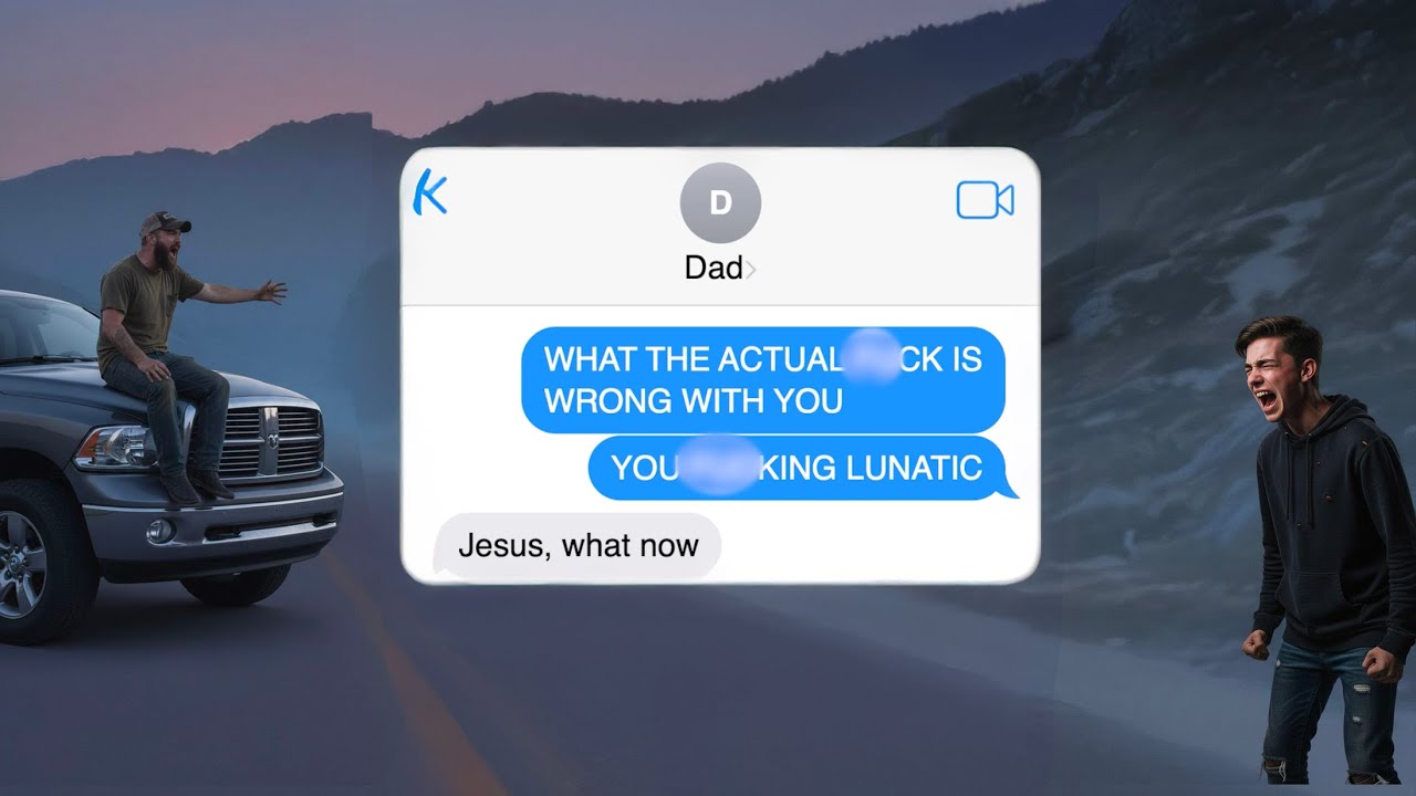 Truck Daddy! 🛻  FULL STORY 🔥 Season 1