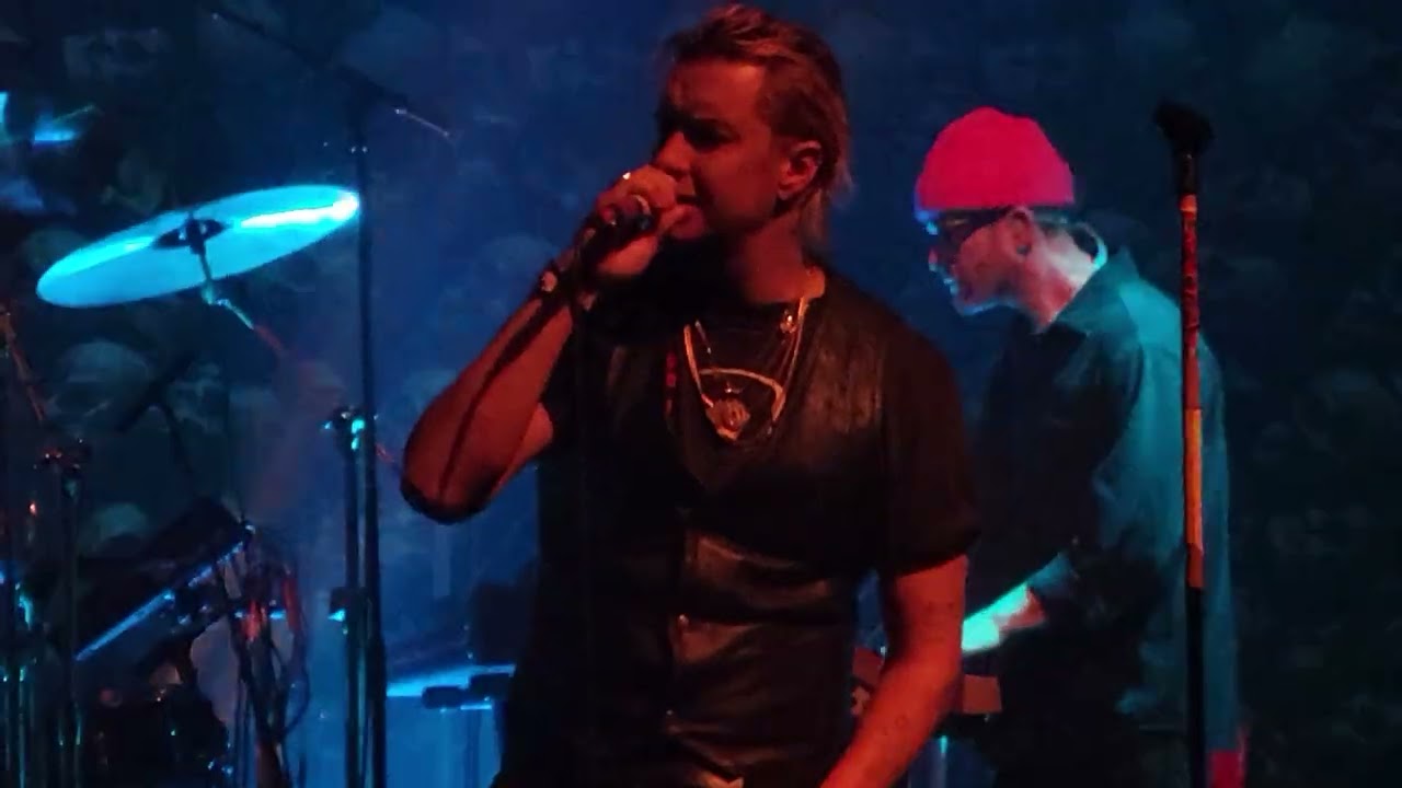 The Voidz - The Eternal Tao 2.0: Live on October 16, 2024