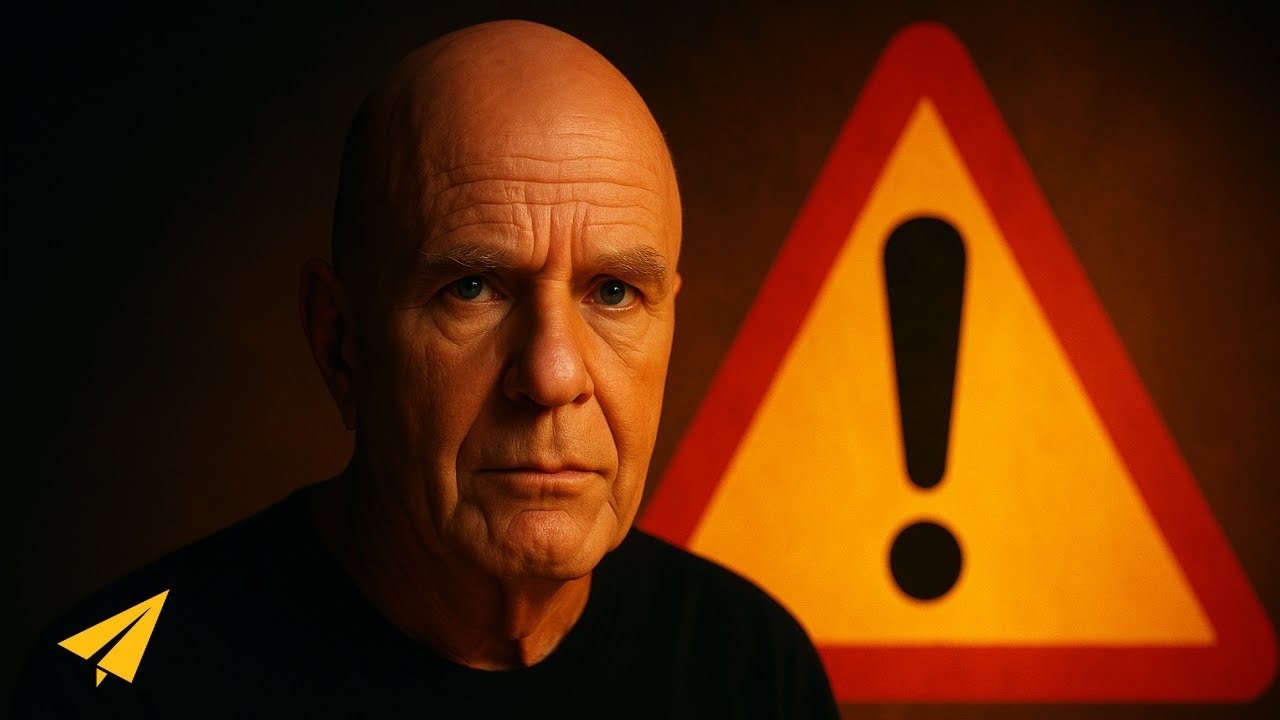 Wayne Dyer: These Common Attachments Are MAJOR Red Flags for Spiritual Growth!