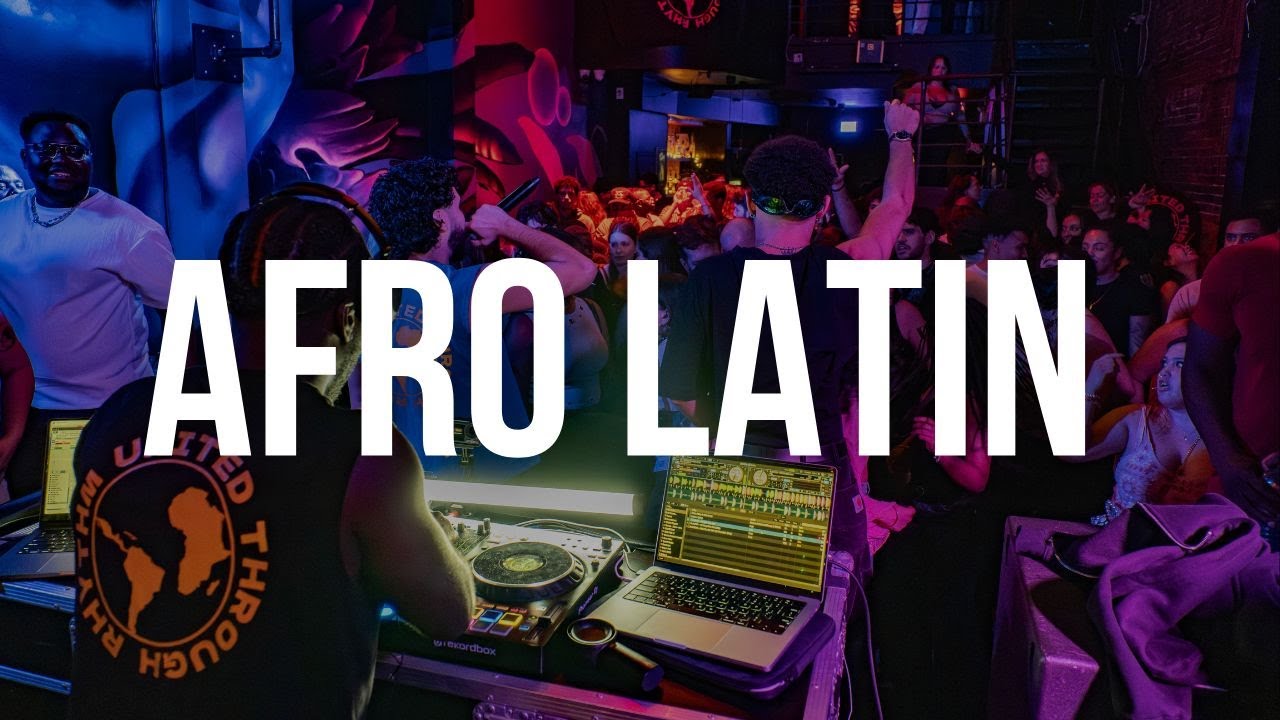 Afro Latin Hits Mix | Afrobeats, Reggaeton, Dembow, Amapiano  | Burna Boy, Bad Bunny, Daddy Yankee