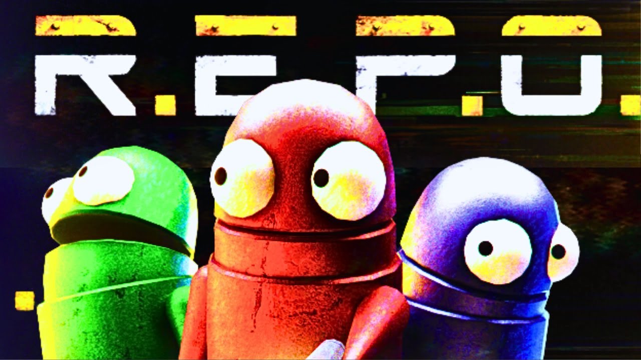 🔴LIVE - R.E.P.O WITH FRIENDS