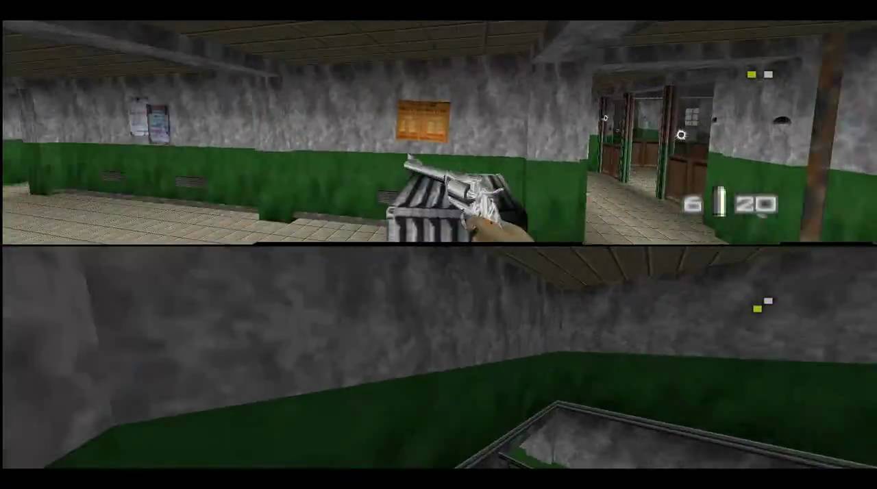 Archives 1v1 [GE64]