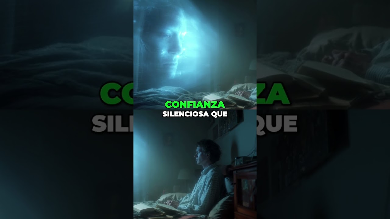 Tecnolog&iacute;a: &iquest;El nuevo dios? Reflexiones sobre control y fe moderna #shorts