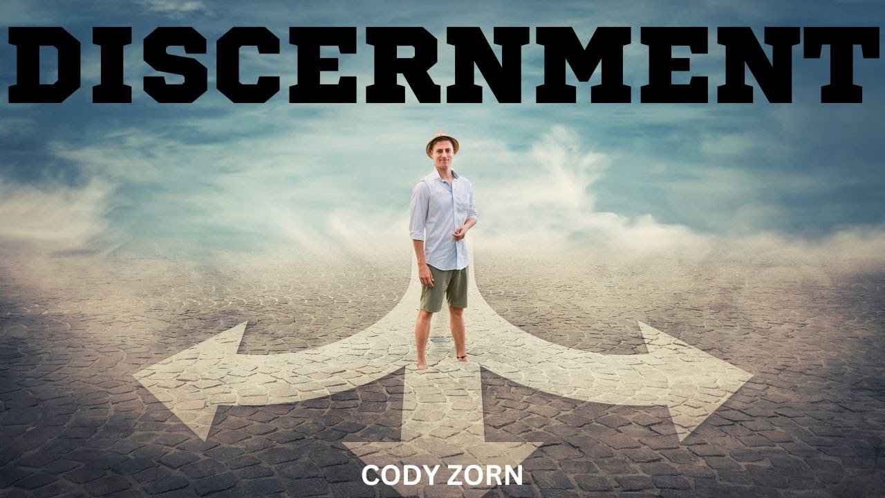 CODY ZORN - DISCERNMENT