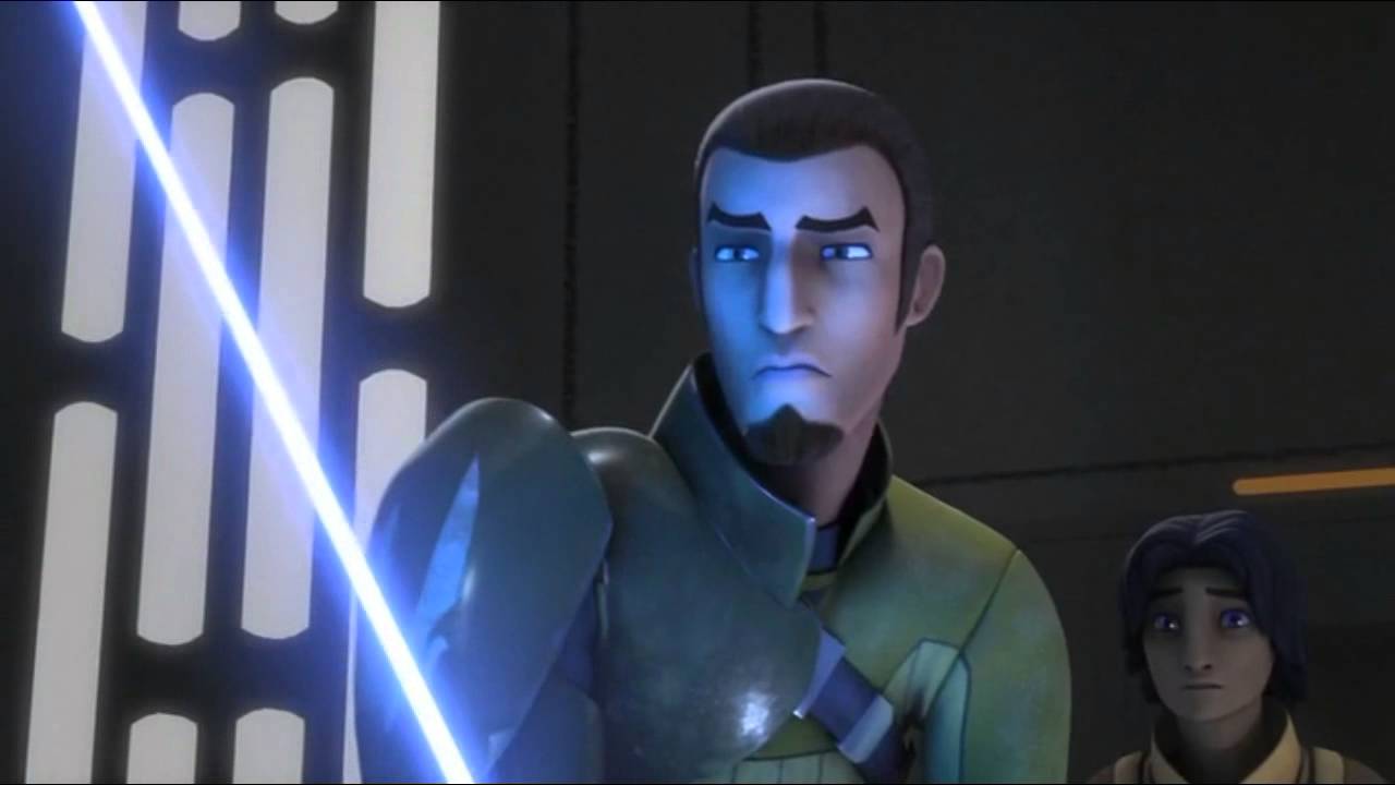 Star Wars Rebels Warriors