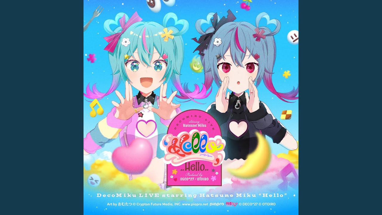 アニマル -Hello ver.-