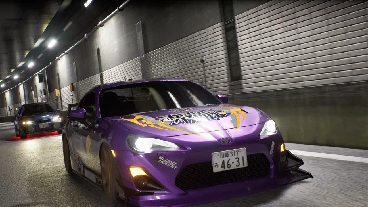 Tokyo Xtreme Racer