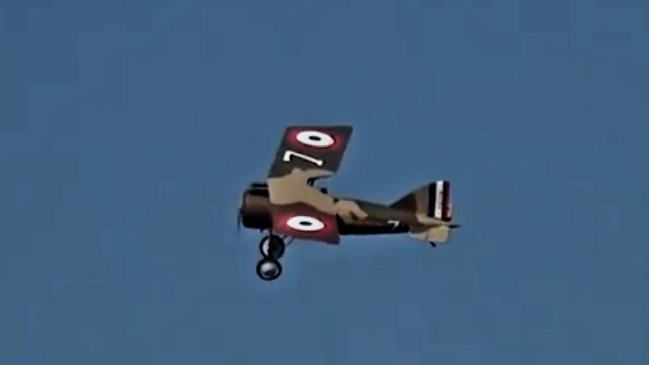 Kevin's first flight of his SEAGULL MORANE SAULNIER A1 1/3 scale