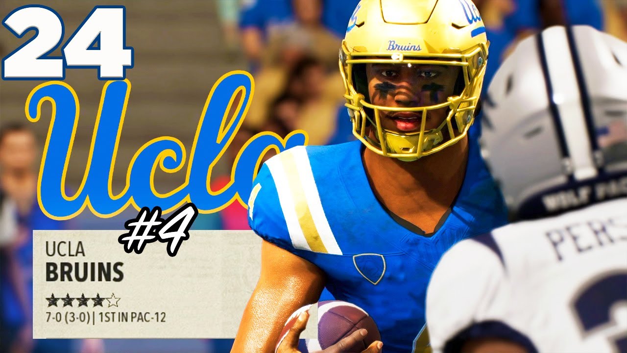 Facing a National Championship Contender! | Nevada College Football 26 Ep 24