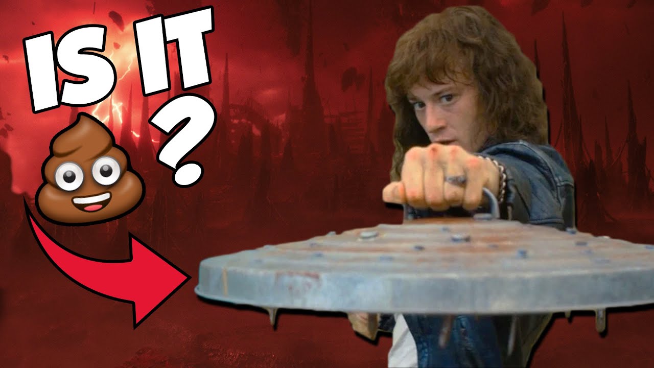 Do Stranger Things Weapons Work?