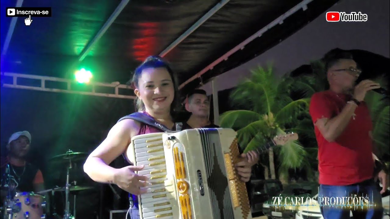 Vaninha do acordeon e xote chamegado,  11/06/23