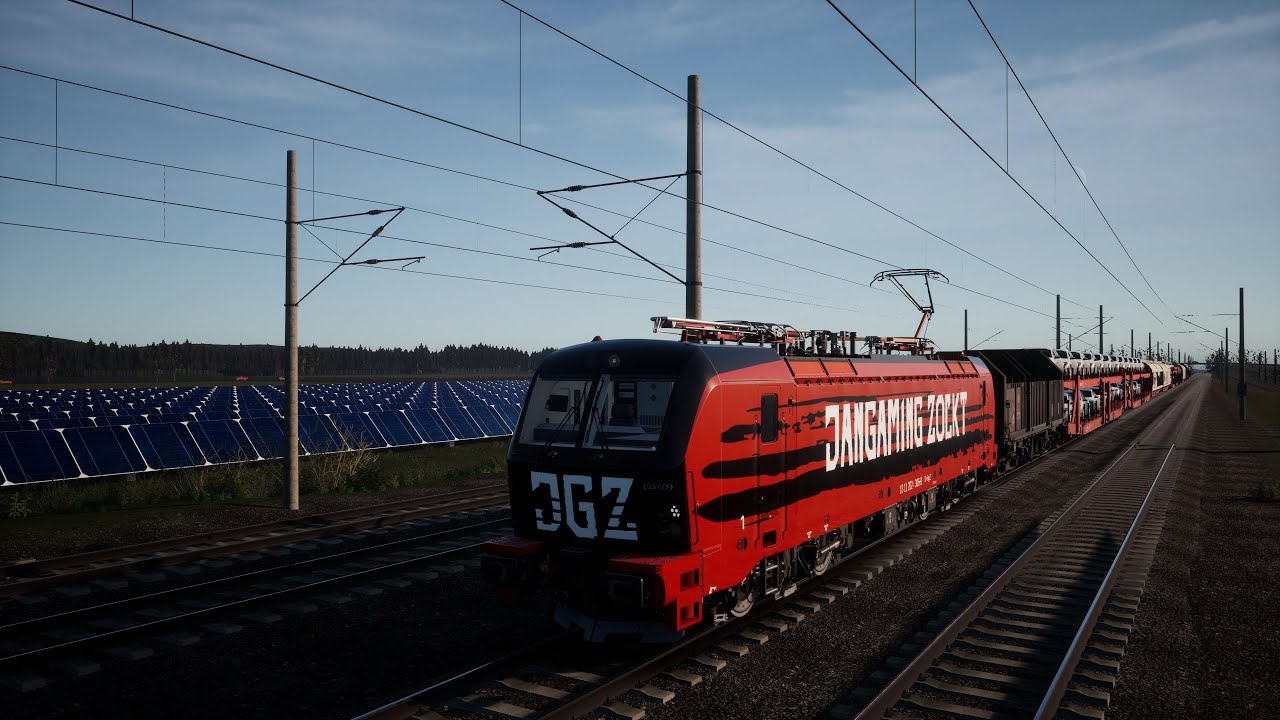 TSW6 | BR 193 Vectron DB | Hauptstrecke München-Augsburg | Lets Play | Folge 17
