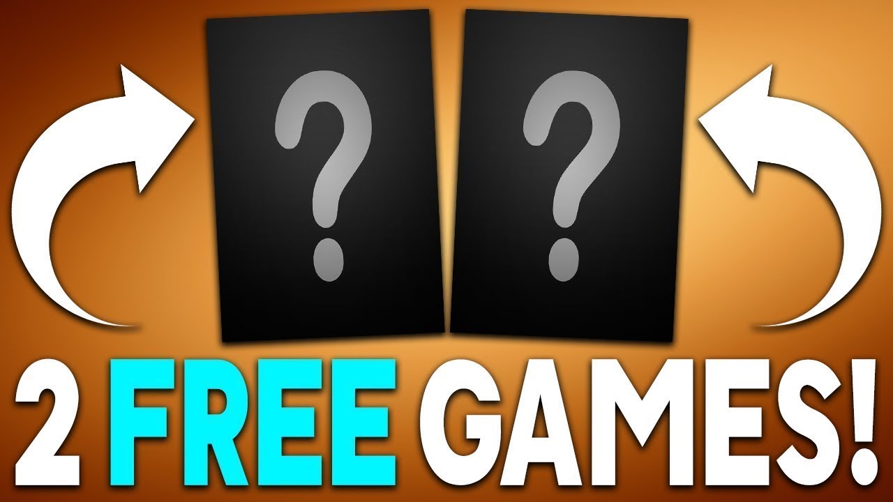 Get 2 FREE PC Games RIGHT NOW + TONS OF FREE PC Games With Prime and GREAT STEAM DEALS!