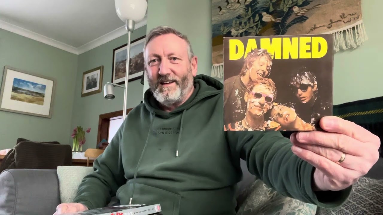 The Official CD Tag 2025 @GlenKellawayfromthebasement  #vinylcommunity