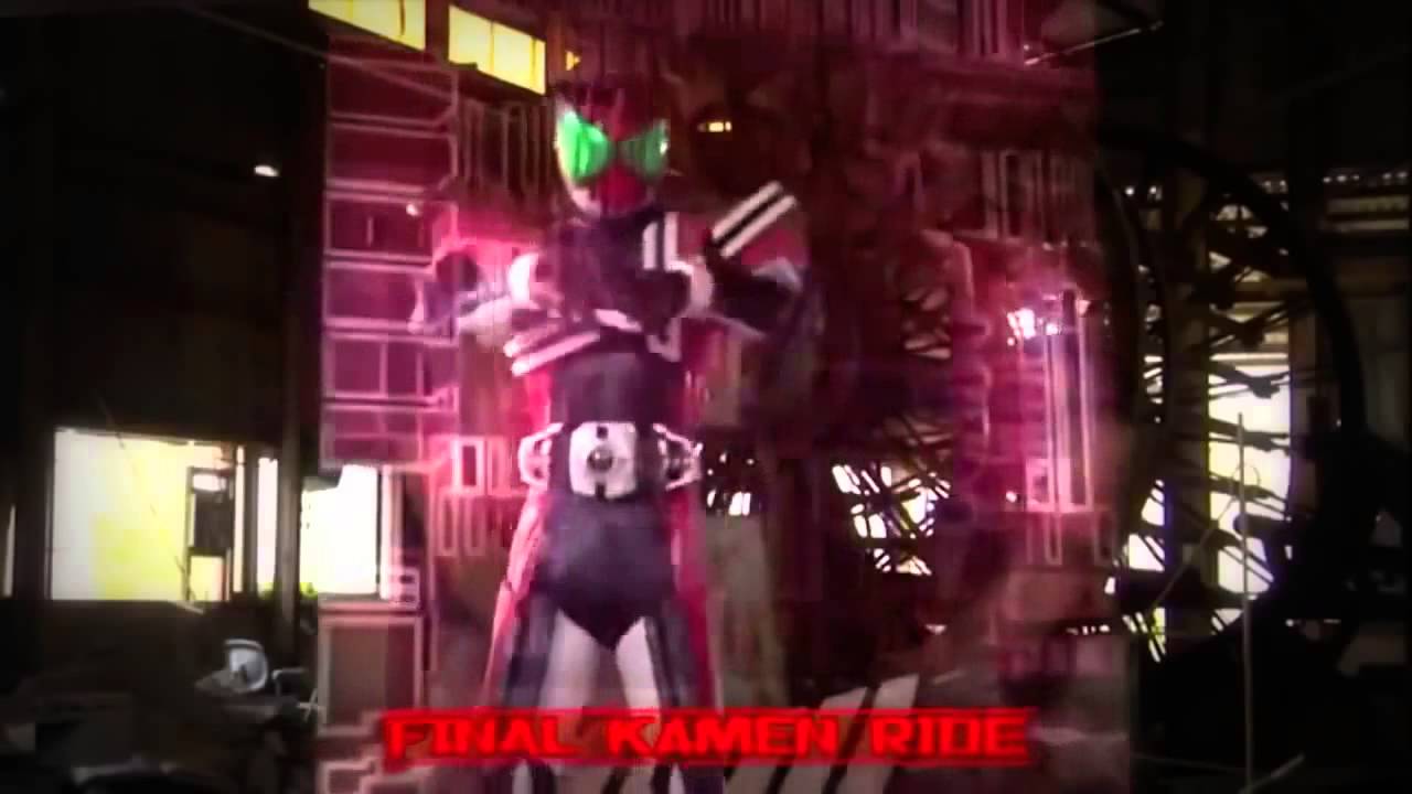 【MAD】Kamen rider decade MV