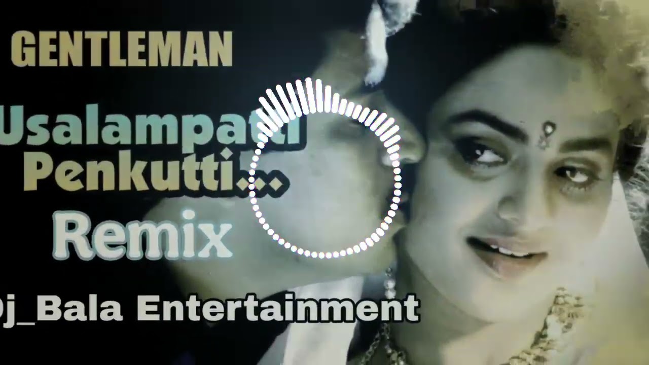 Usilampatti Penkutti Remix 🔥 DJBala | Tamil DJ Remix | Bass Boosted | ARR Hit Remix 