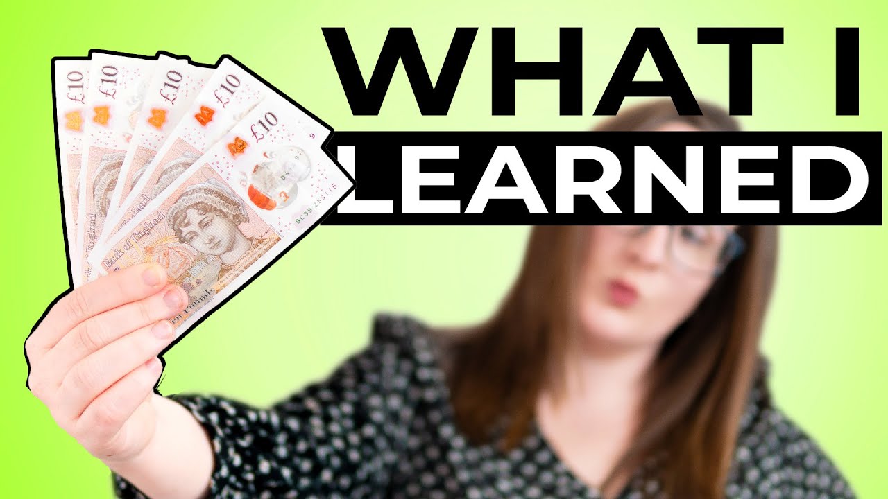 12 UK Personal Finance Lessons That Changed My Life