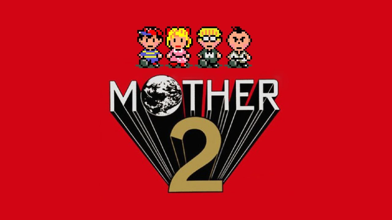 Mother 2 - Smiles And Tears (Guitar Cover)  Earthbound マザー2