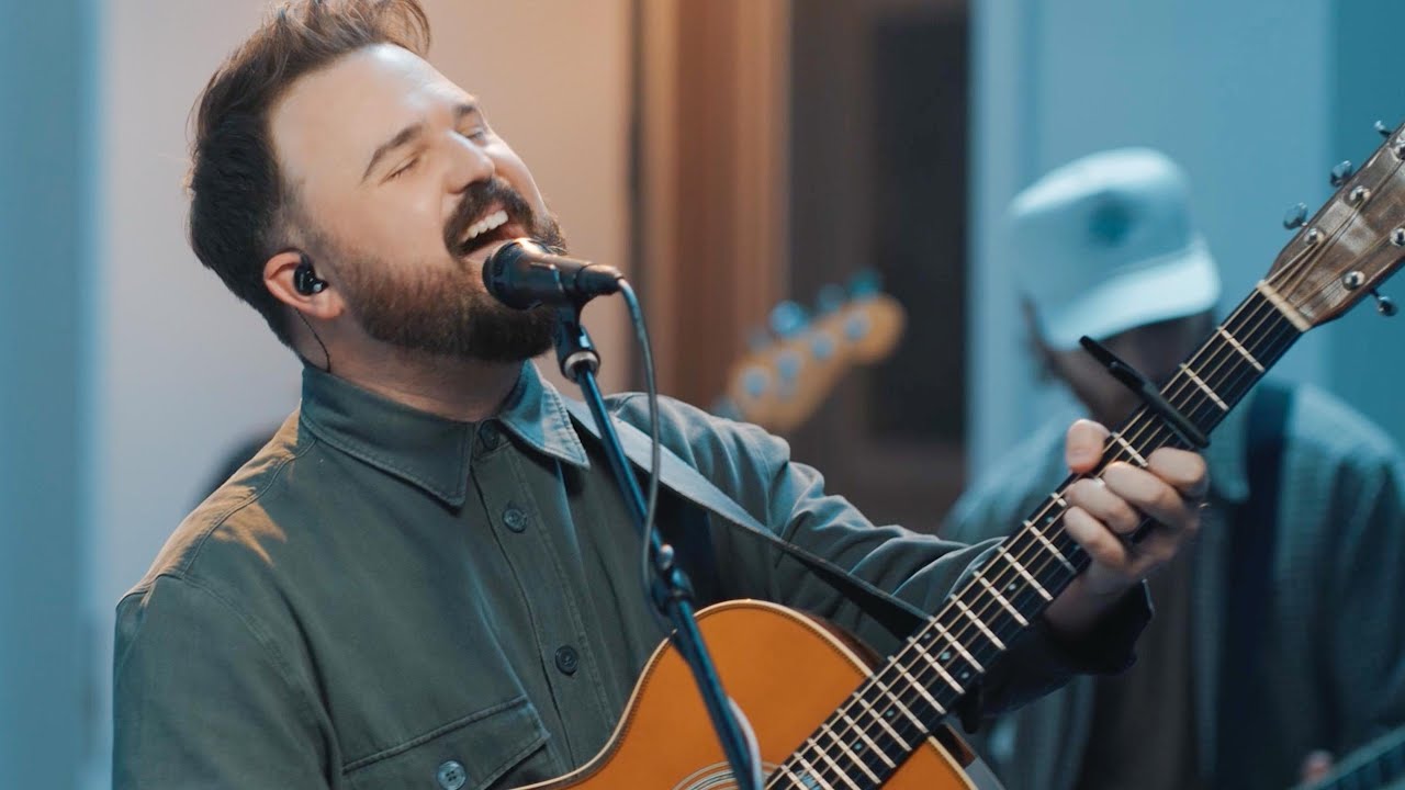 Take You At Your Word // Cody Carnes // Worship Together Session