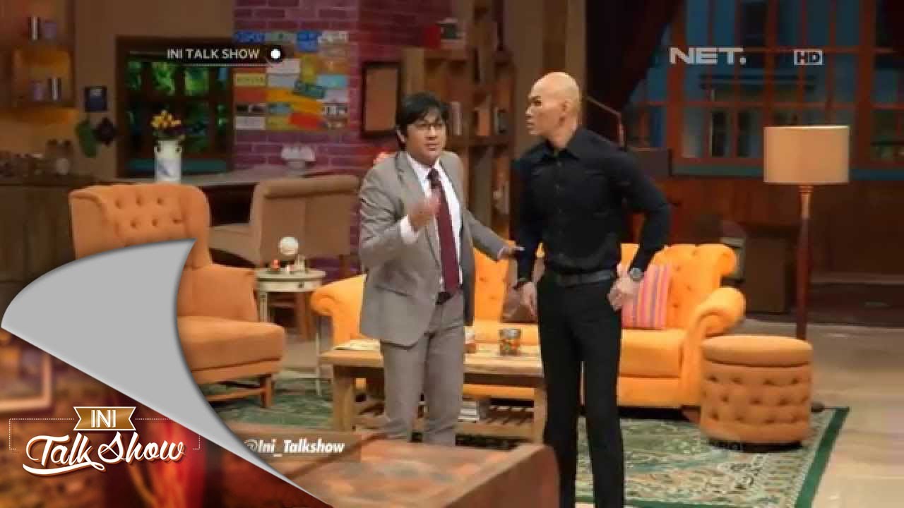 Ini Talk Show - Investasi Part 1/3 - Deddy Corbuzier
