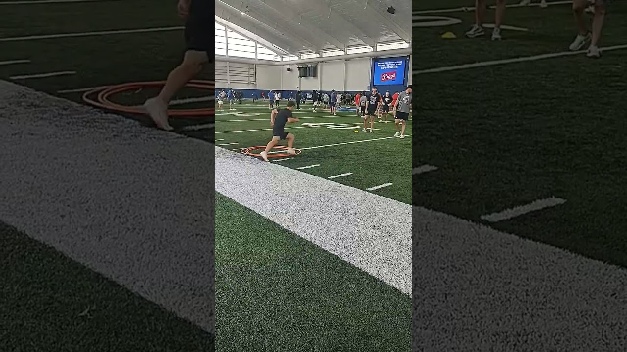 Cooper Cranston 2028 Safety prospect
