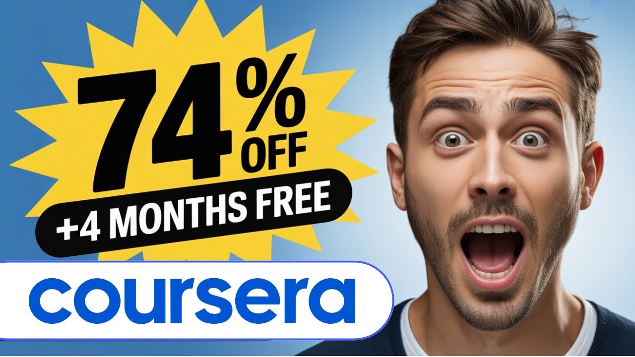Coursera Plus Discount | Coursera Coupon Code 2026