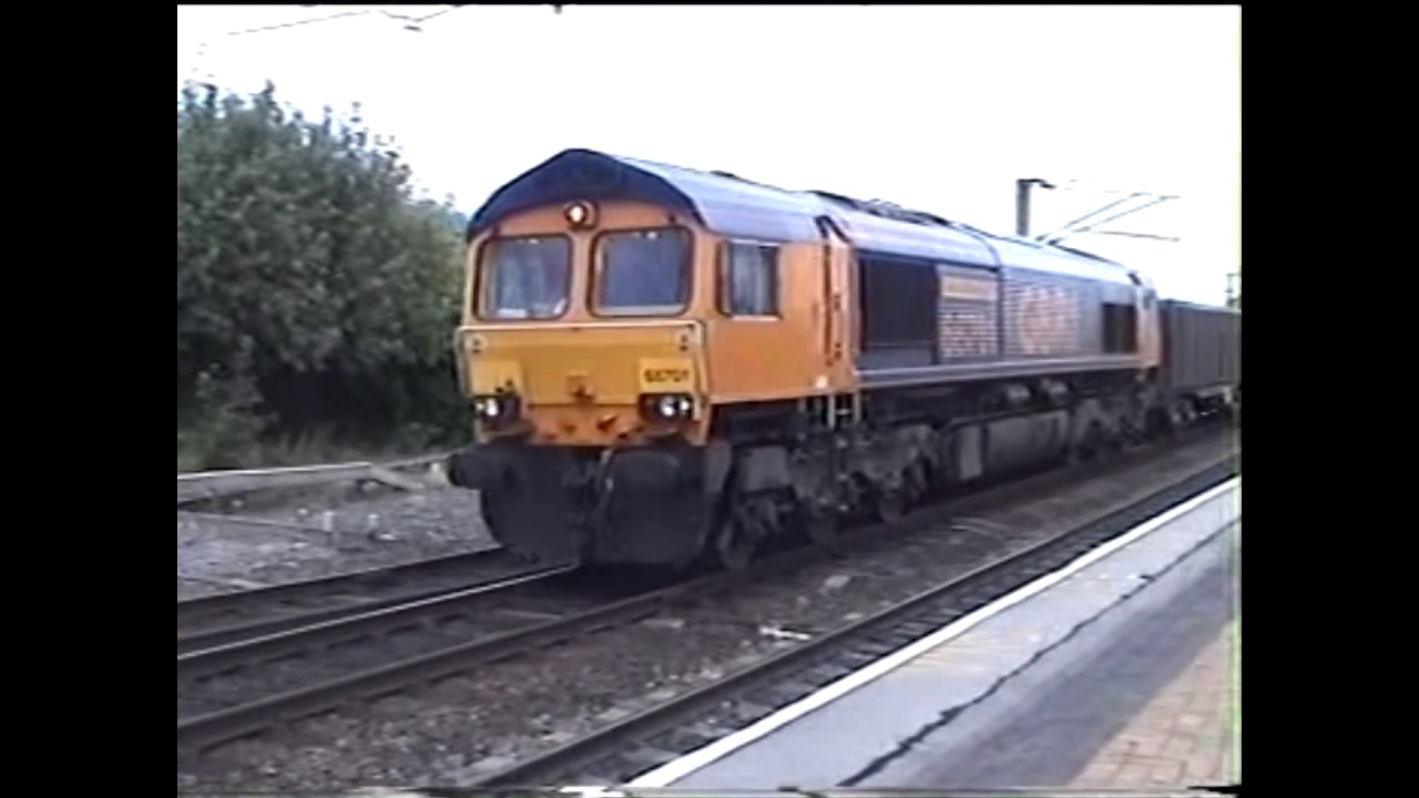 York Station 20/07/2002