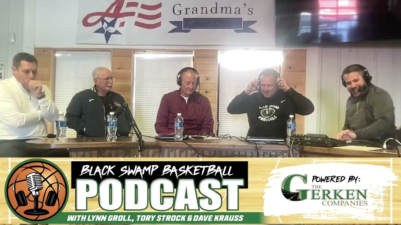 Season 3, episode 5: Wayne Trace's Al Welch and Jim Linder