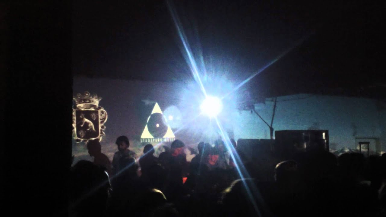 Digitaline - Live | Cadenza Records || Stadtpark Musik |@ Pratersauna Wien HQ. by. OBI 1311