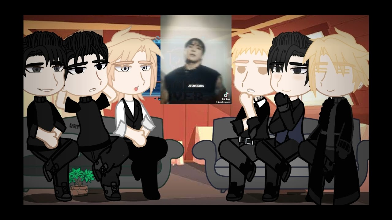 bl manhwa react to bts //MDF_LALA//