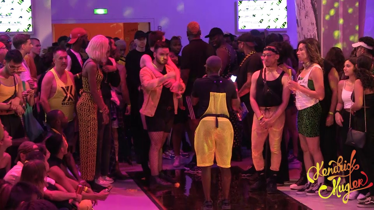 FAG OUT Everything Black And Yellow Kiki Ball