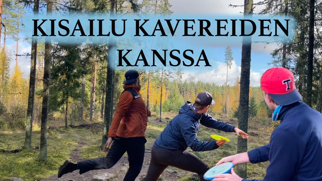PELATTIIN KIERROS KAVEREIDEN KANSSA JA ESITELLÄÄN LAITILAN RATA