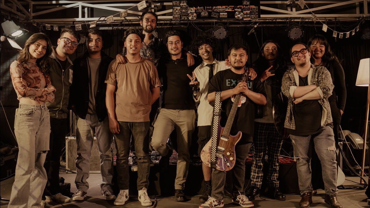 Grunchiez “Samaya” Music Video Shoot (DAY 1) (#VLOG6)