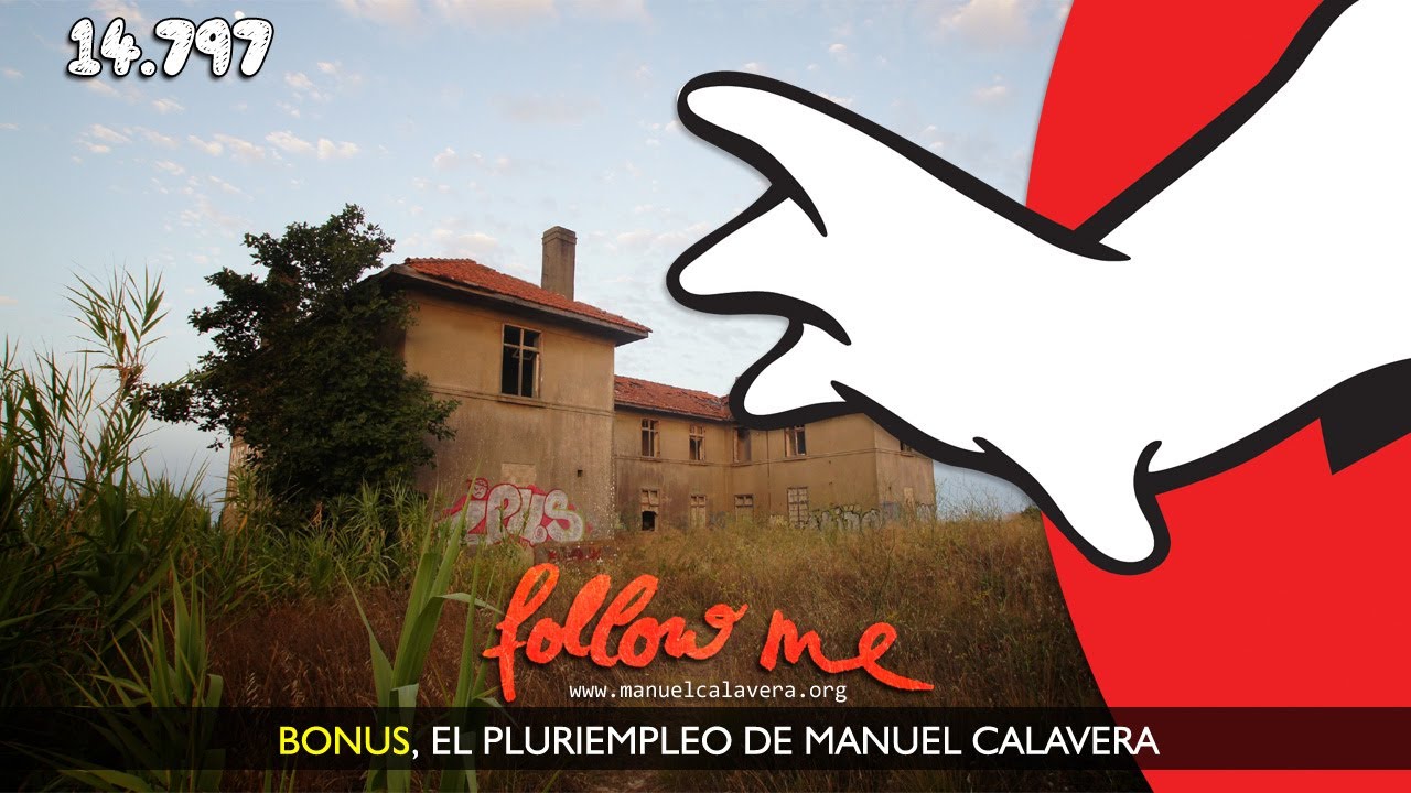 BONUS, El pluriempleo de Manuel Calavera