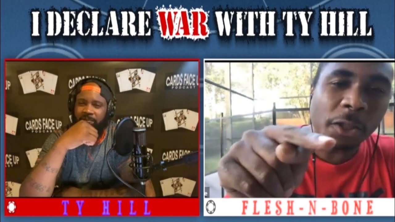 BONE THUGS N HARMONY: FLESH N BONE IS TIRED OF THE DISRESPECT AND BEING TAKEN OFF SONGS