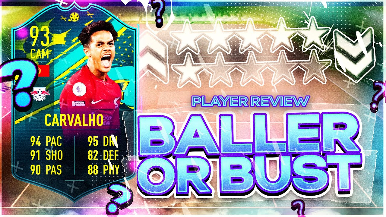 Baller or BUST?! Moments Carvalho Player Review!