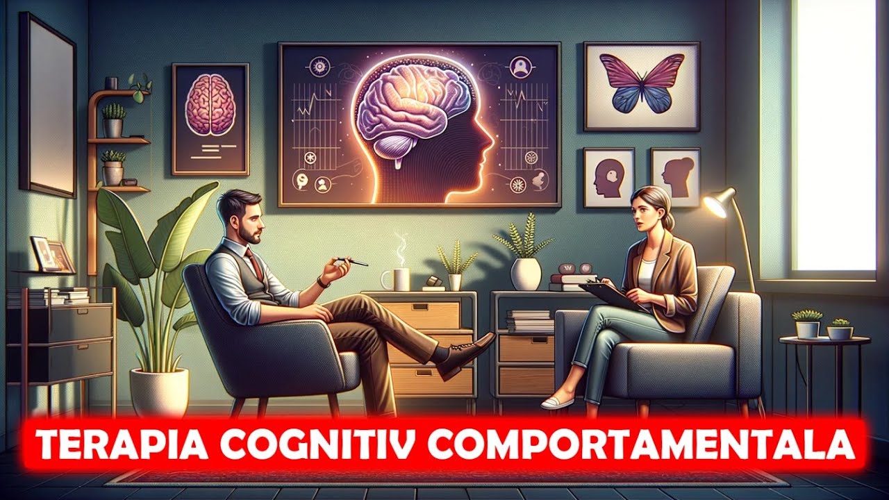 CE ESTE TERAPIA COGNITIV-COMPORTAMENTALA - SANATATE MINTALA