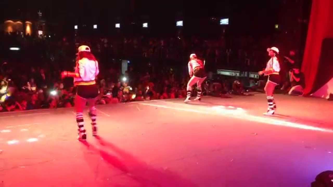Jaula Das GOSTOZUDAS ao vivo