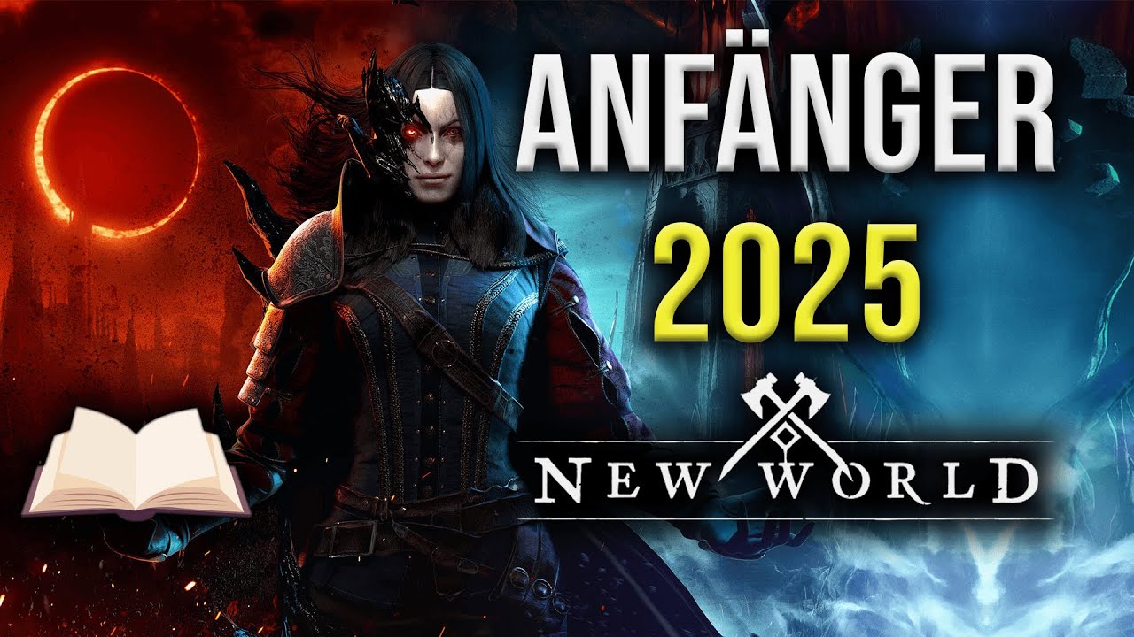 👉 Die besten Tipps für deinen New World Start 2025!